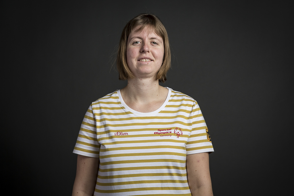 Team Special Olympics Deutschland Abu Dhabi 2019 Nicole Radek